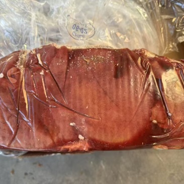 饲料级猪肝进口食用级超期80吨临沂提货
