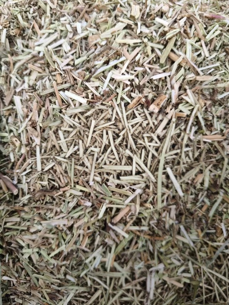 优质花生秧无土无霉产地直发牛羊饲料