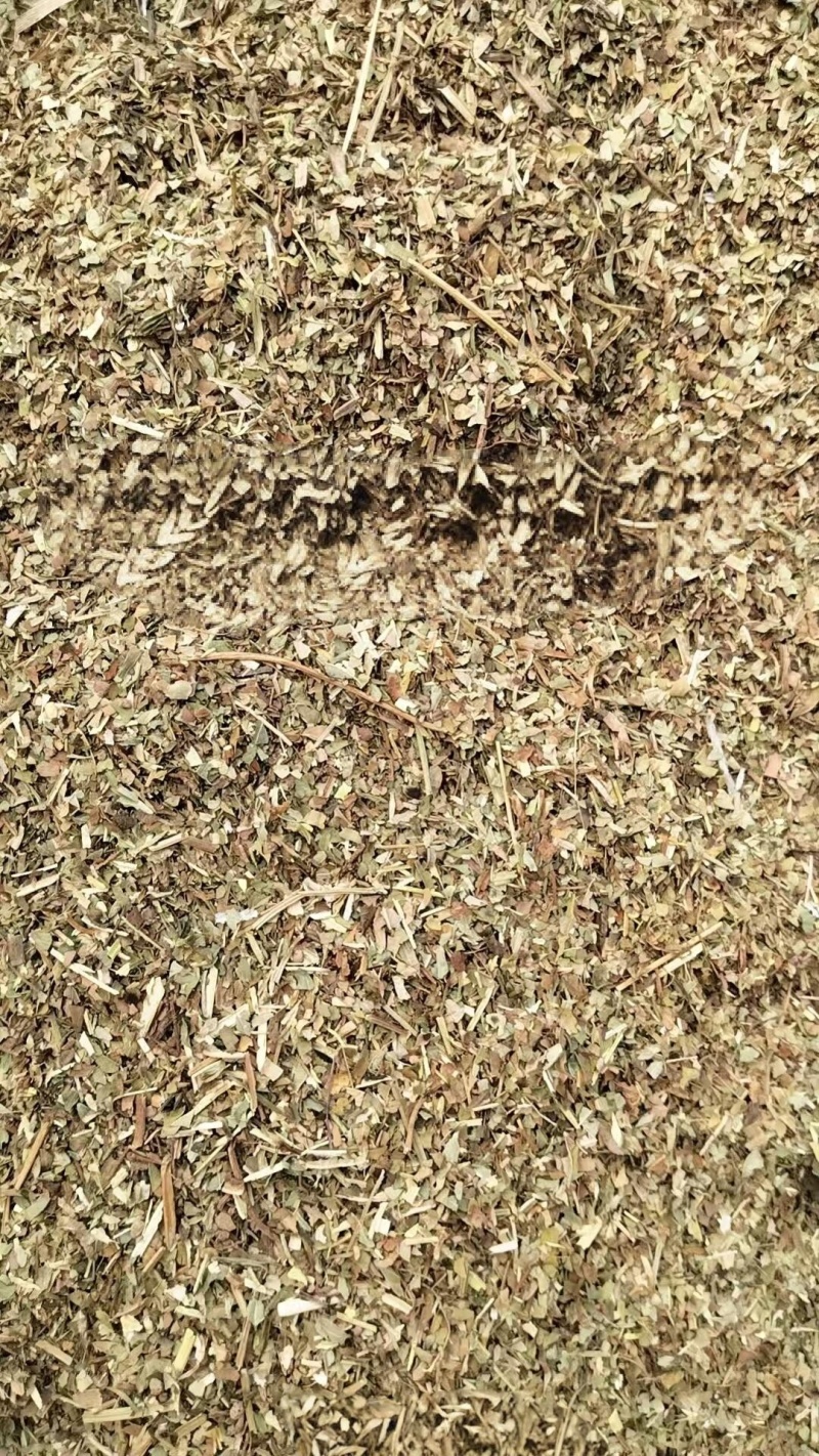 优质花生秧无土无霉产地直发牛羊饲料