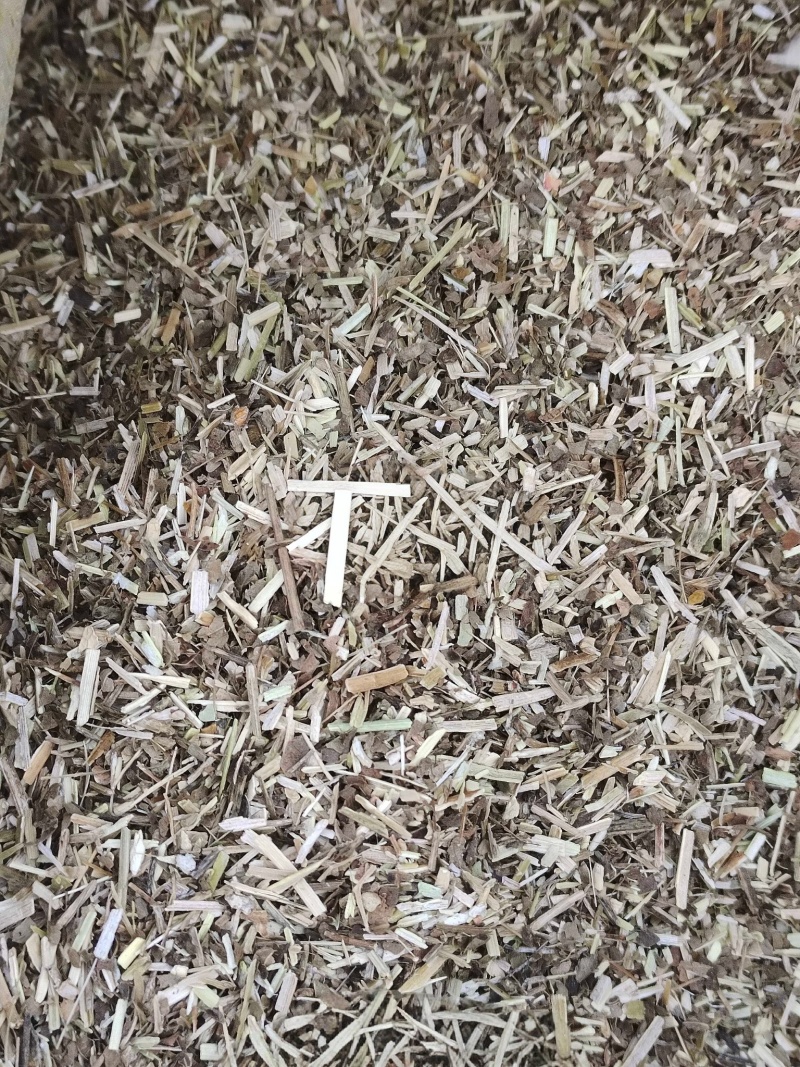 优质花生秧无土无霉产地直发牛羊饲料