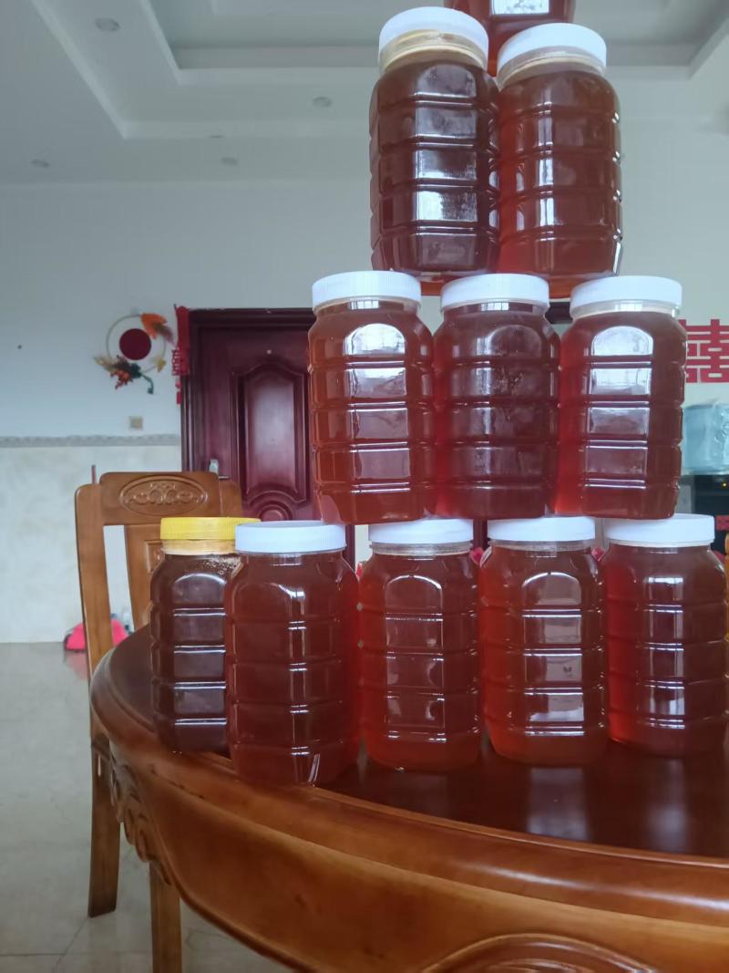 【推荐】广西土蜂蜜一件代发支持零售，小批量发货欢迎来电