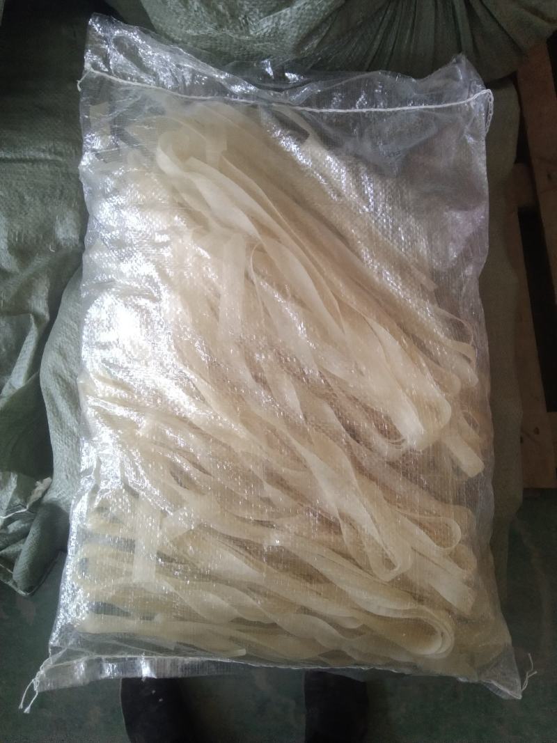 干面皮红油面皮