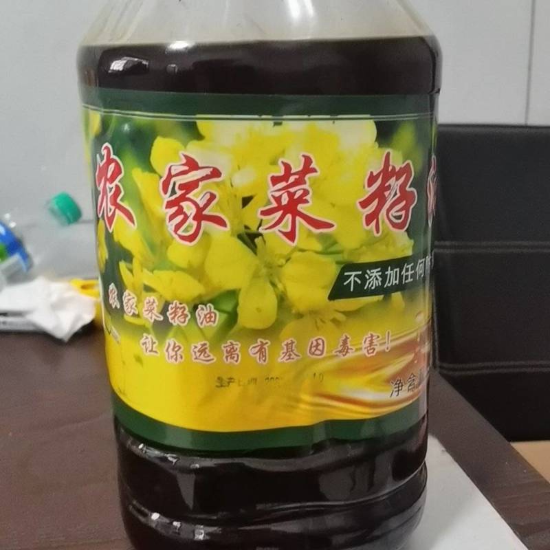 【品质保障】湖南湘西龙山县特色农产品纯菜籽油