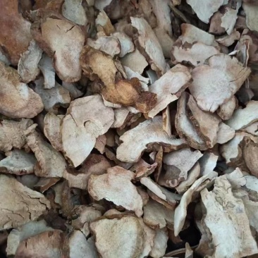 土茯苓片批发粤北韵关山区本地货厚片粉质白肉价格透明全国可