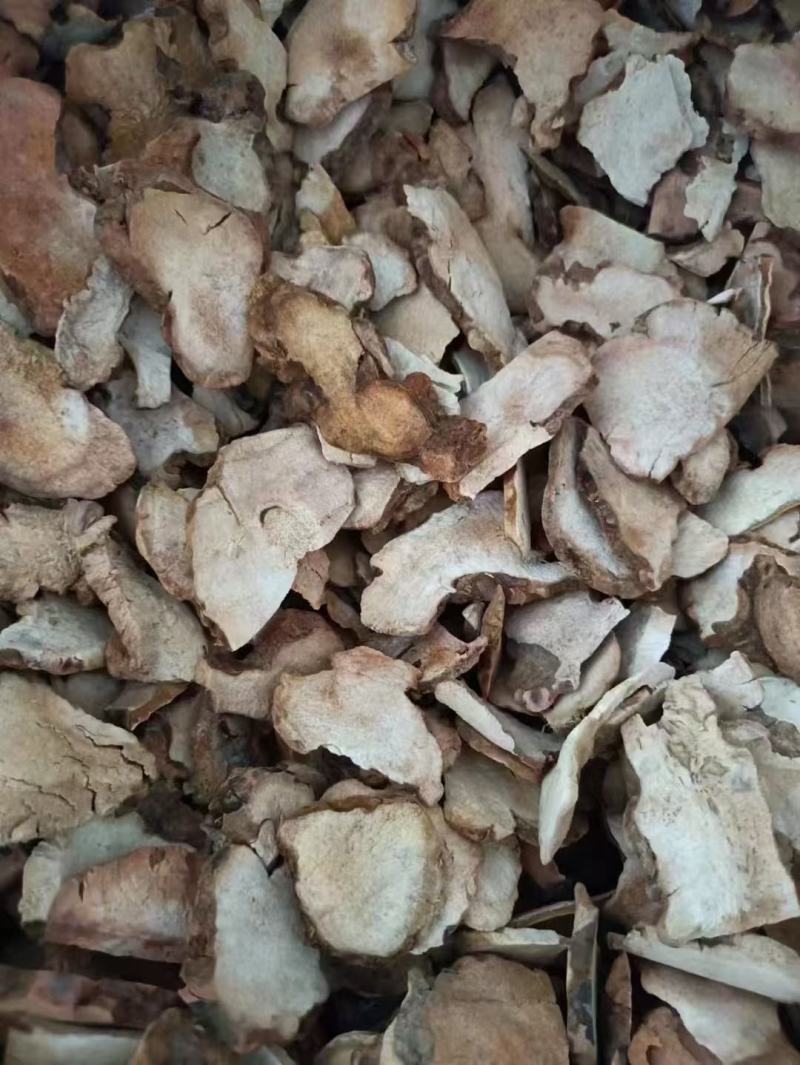 土茯苓片批发粤北韵关山区本地货厚片粉质白肉价格透明全国可