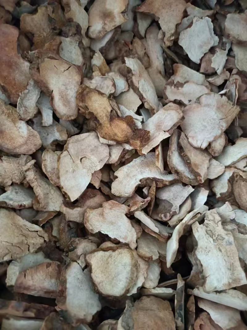 土茯苓片批发粤北韵关山区本地货厚片粉质白肉价格透明全国可