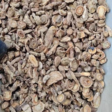防风下脚料