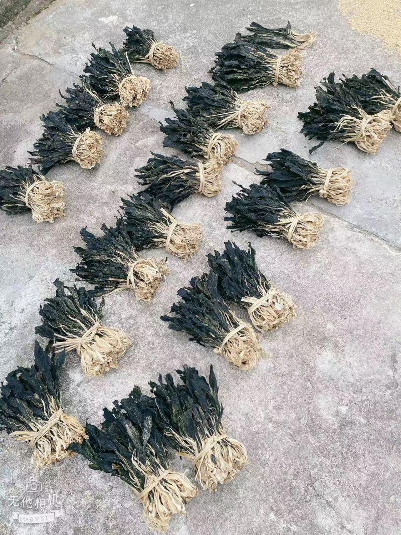 精品白菜干纯手工制作无任何添加自然凉晒又嫩又香