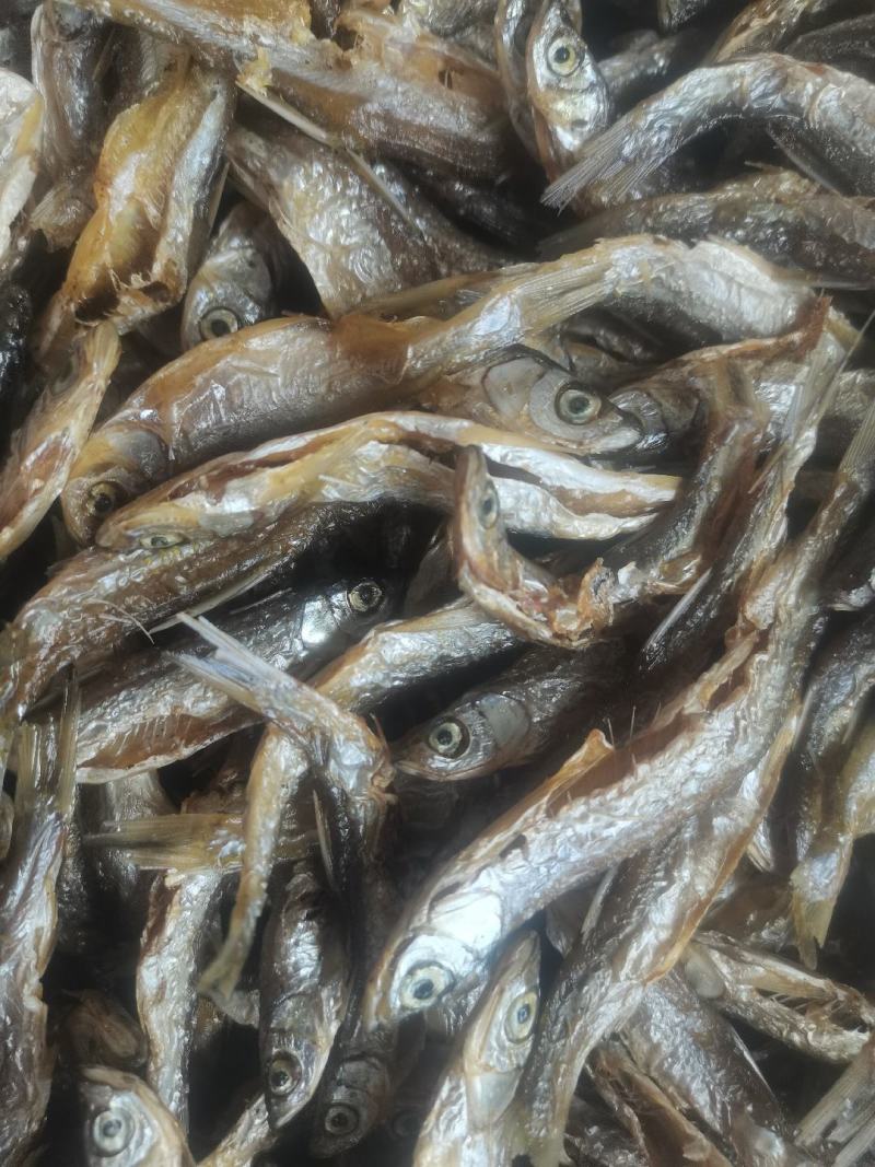 油炸蓝刀/开肚/餐条/刁子鱼/干货/水库鱼/小河鱼
