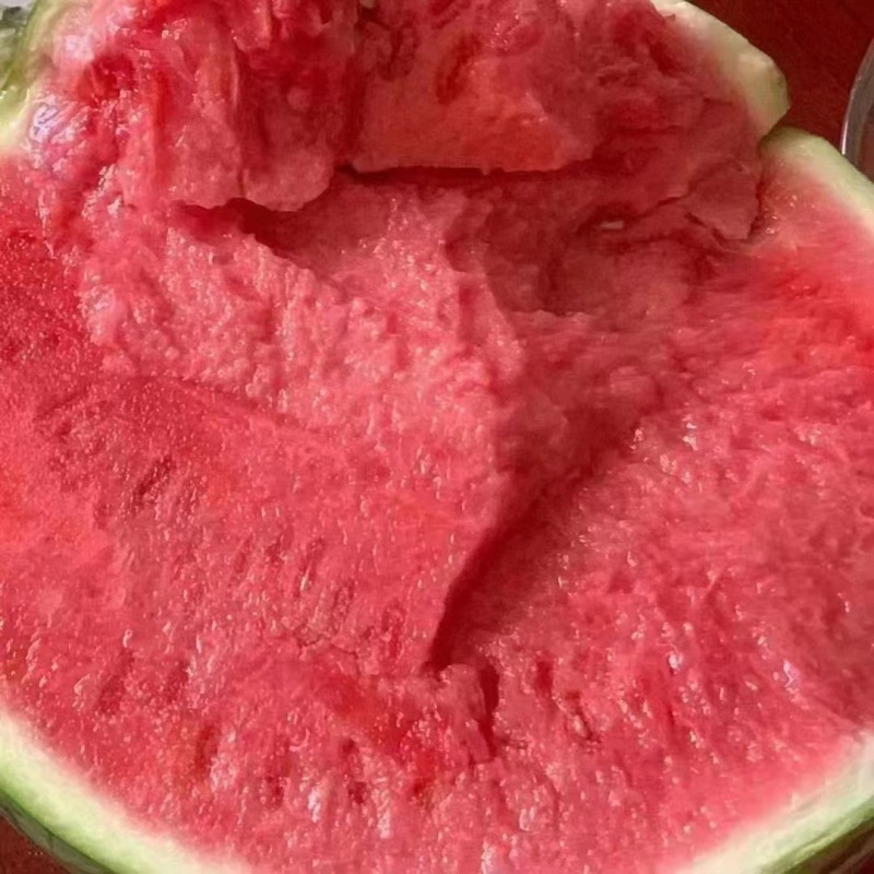 【麒麟西瓜】陕西麒麟西瓜产地直发品质视频看货货源