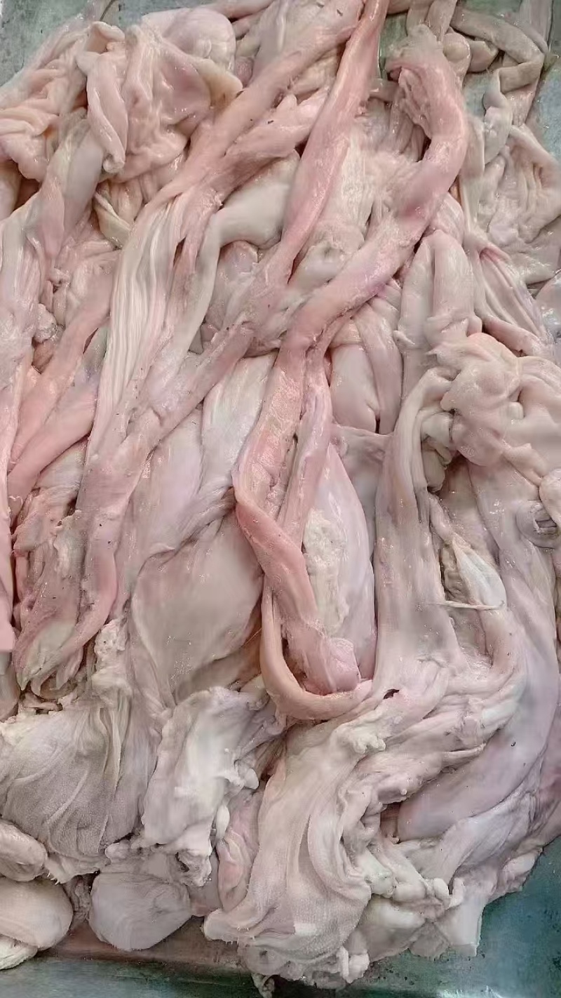 免洗生羊小肚，散袋红肠百叶都在，里外干净，控水