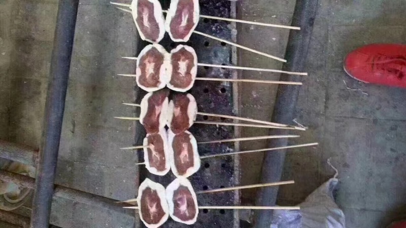 精品包油腰，包油羊腰，包油牛腰，烧烤自助