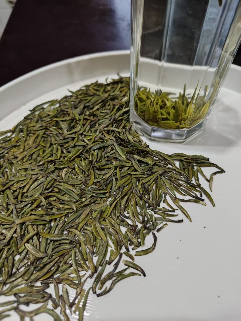 贵州精品湄潭翠芽，明前翠芽全国可发，一手货源源头产地