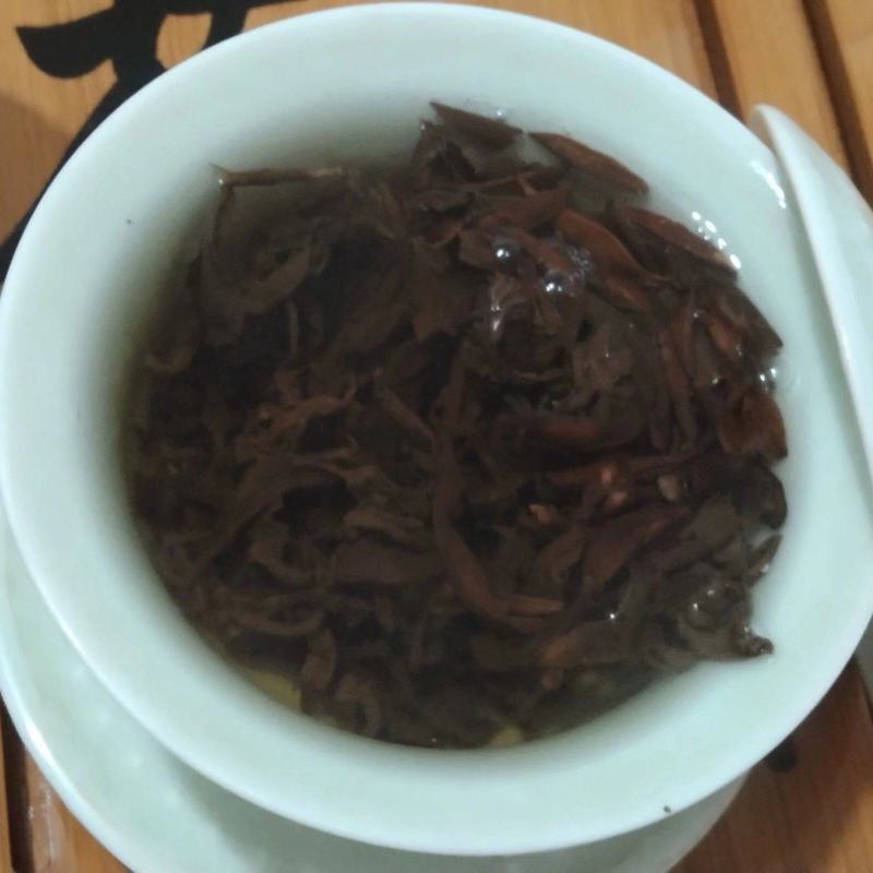 野生滇红茶