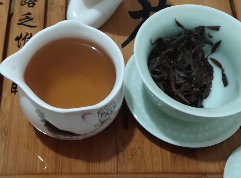 野生滇红茶