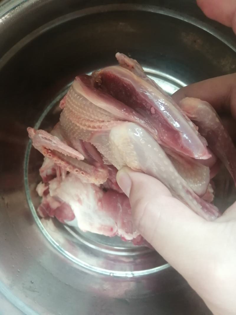 精品全清乳鸽，规格齐全长期有货，有需要的联系我