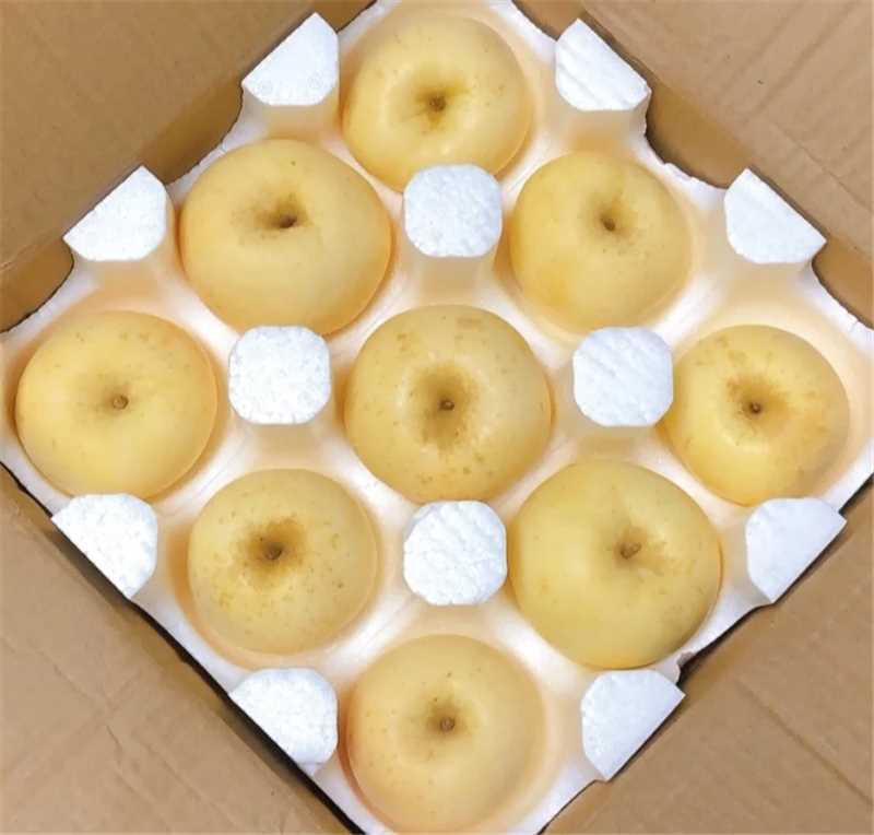 新鲜奶油苹果脆甜冰糖心黄金时令鲜果一整箱