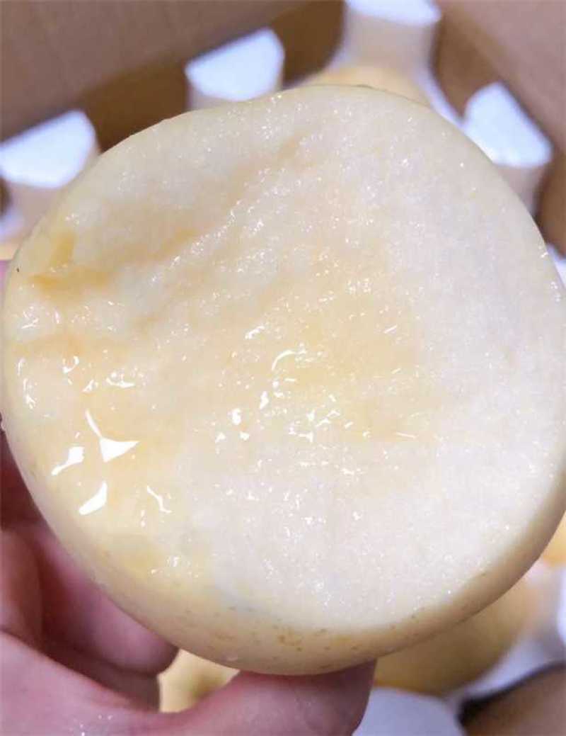 新鲜奶油苹果脆甜冰糖心黄金时令鲜果一整箱