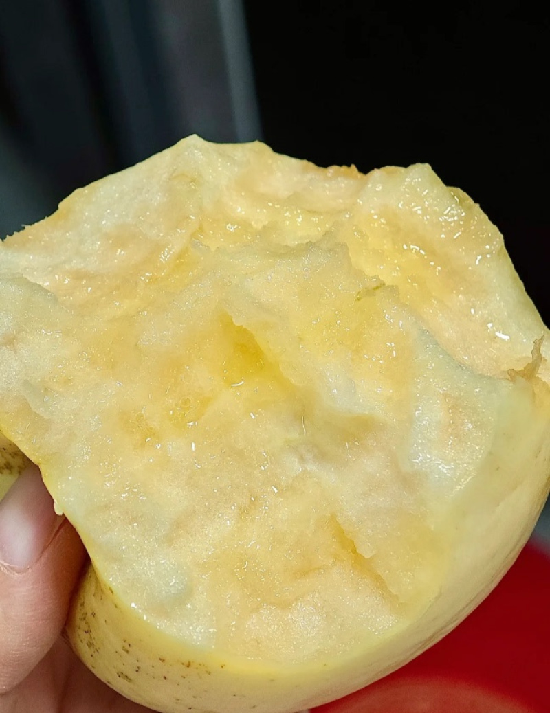 新鲜奶油苹果脆甜冰糖心黄金时令鲜果一整箱