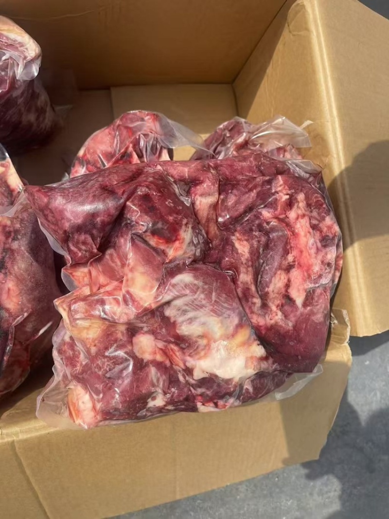 马肉，马肋条，马腿肉纯干货精修不肥，货源稳定，价格低