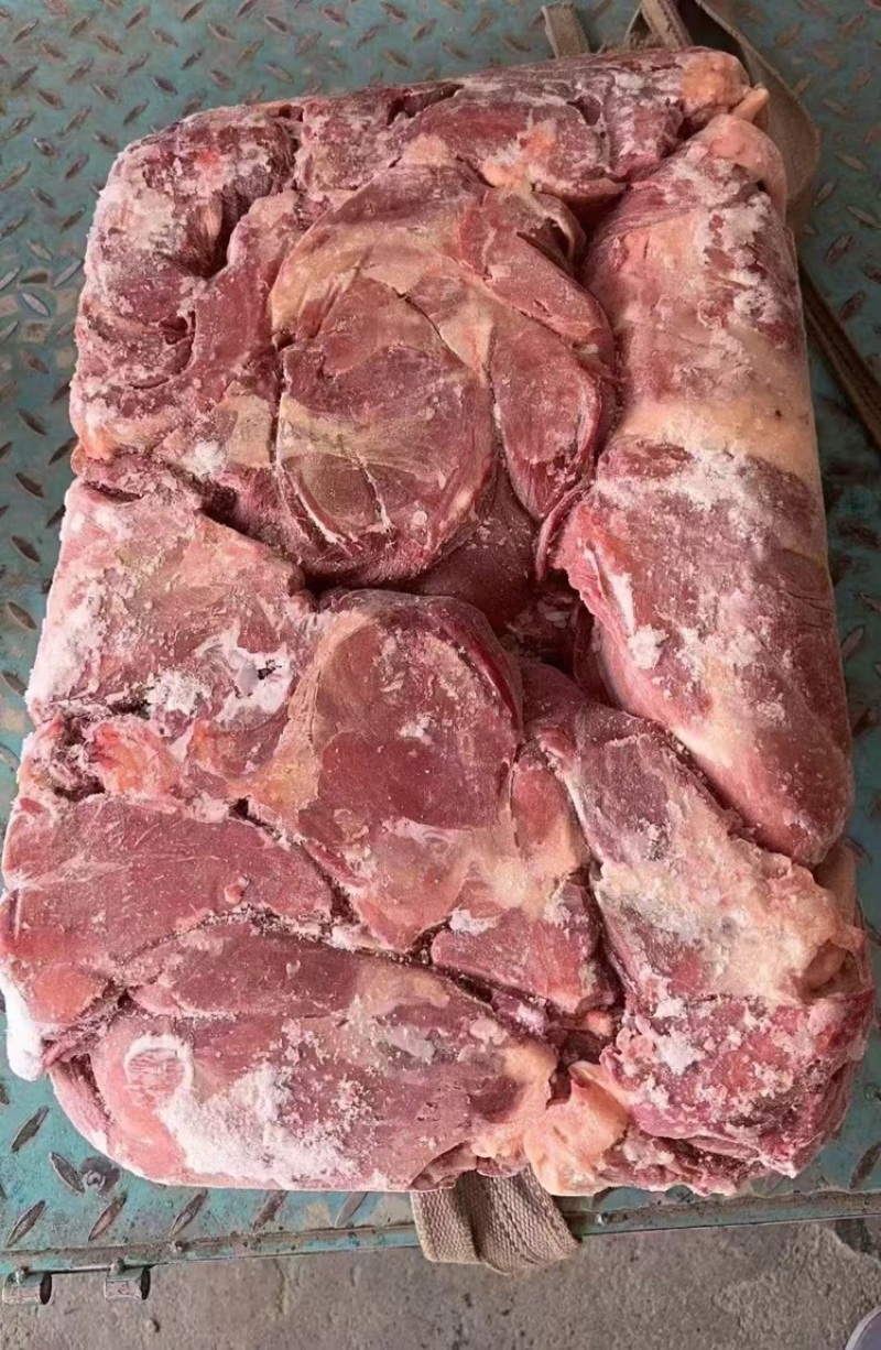纯干驴肉块，价格合适，适合烧烤等各种用途，量大从优
