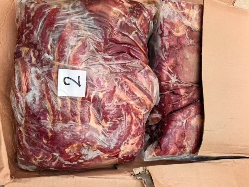 抽真空驴肉，90比例，价格合适，质量保证，量大从优