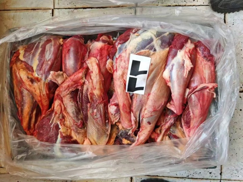 蒙古马健子肉，质量保证，货源稳定，价格合适