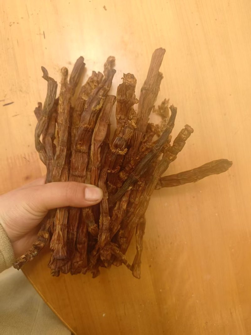三月笋干笋