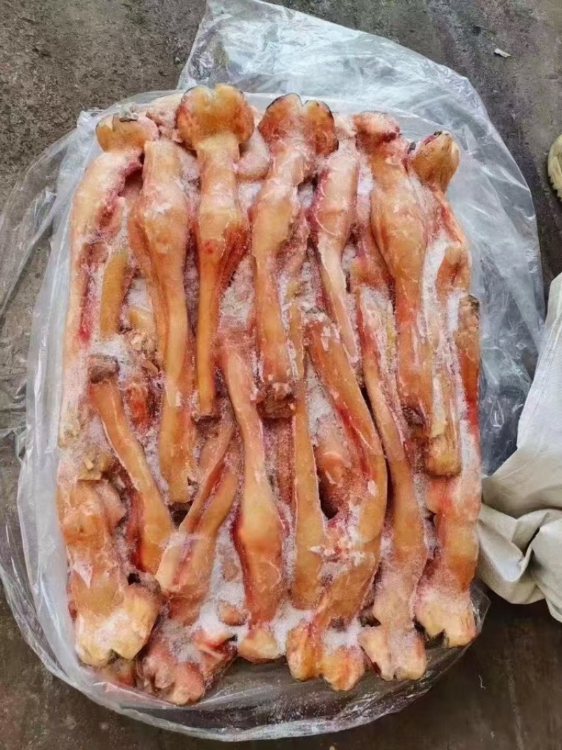 马蹄筋，纯干不抽筋的马蹄筋，肉质鲜美，胶原蛋白丰富
