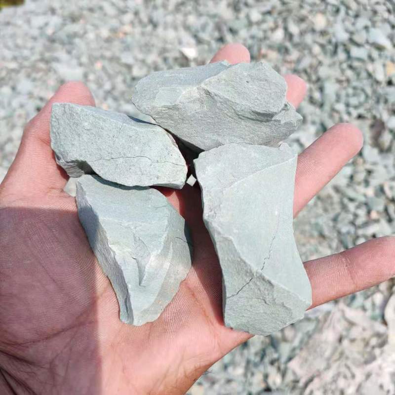 绿沸石水质改良