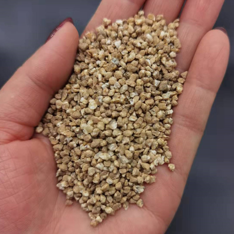 麦饭石多肉种植土壤绿植养花铺面通用石净水过滤黄金麦饭石