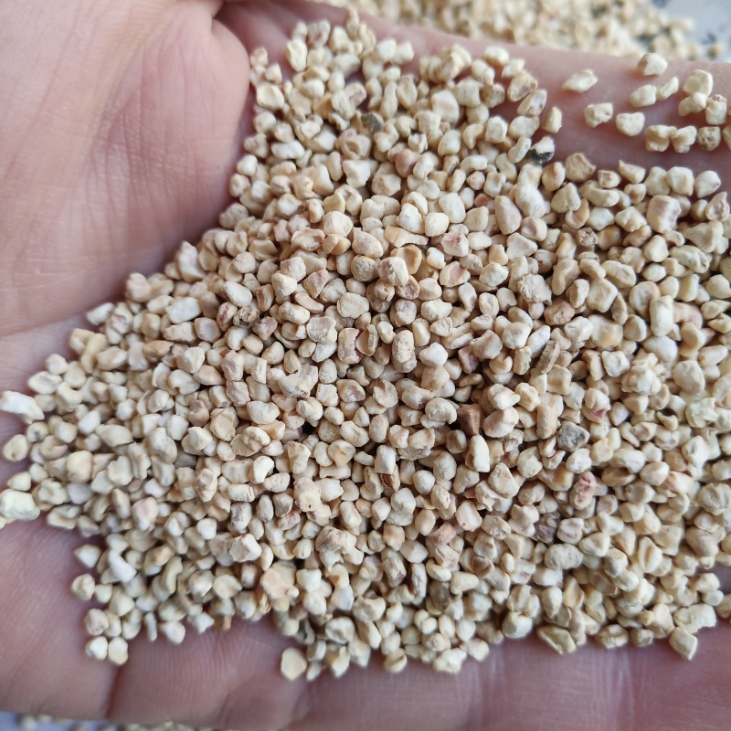 玉米芯多种规格抛光玉米芯食用菌栽培