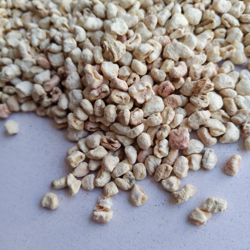 玉米芯多种规格抛光玉米芯食用菌栽培