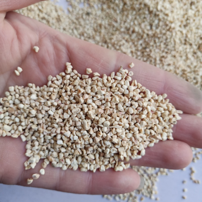 玉米芯多种规格抛光玉米芯食用菌栽培