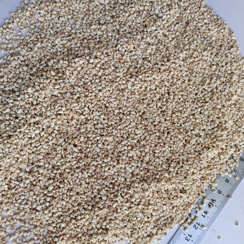 玉米芯多种规格抛光玉米芯食用菌栽培