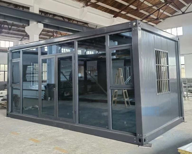 集装箱活动板房