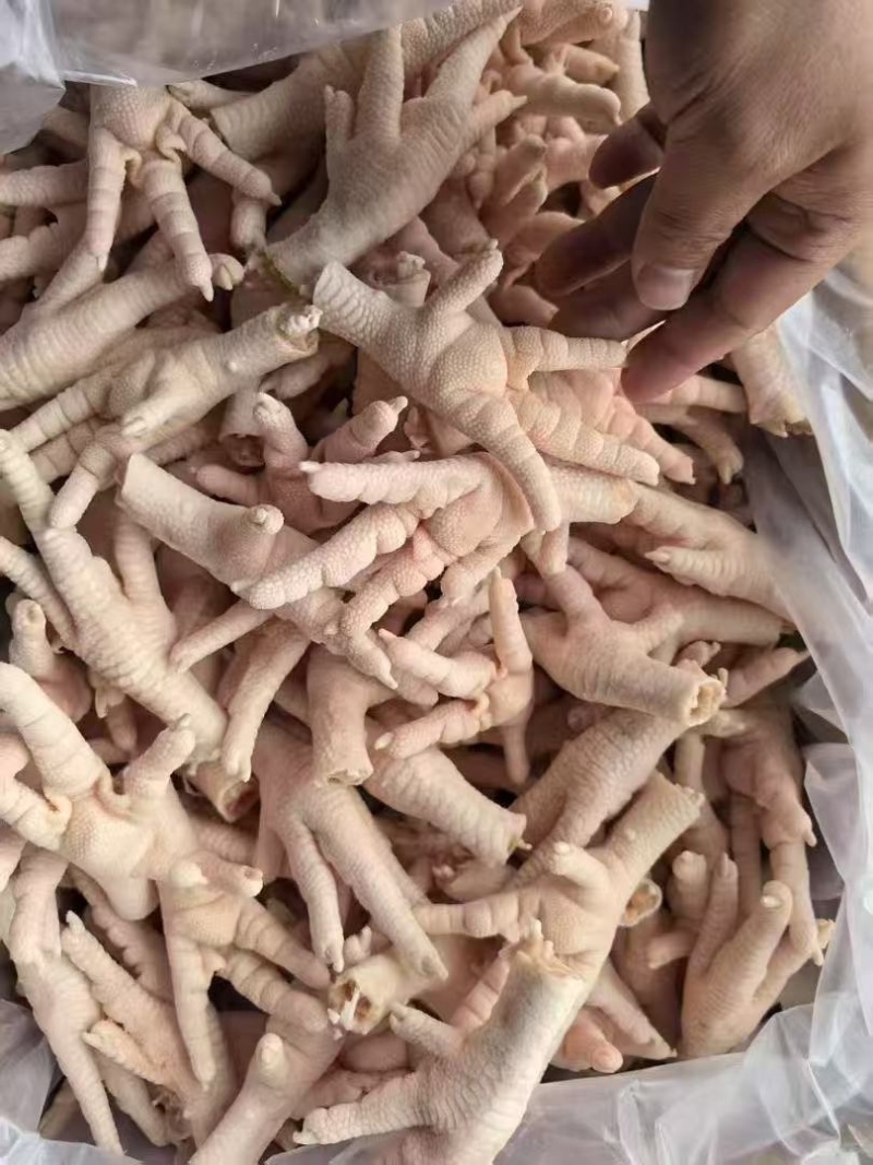 凤爪（纯干～规格齐全