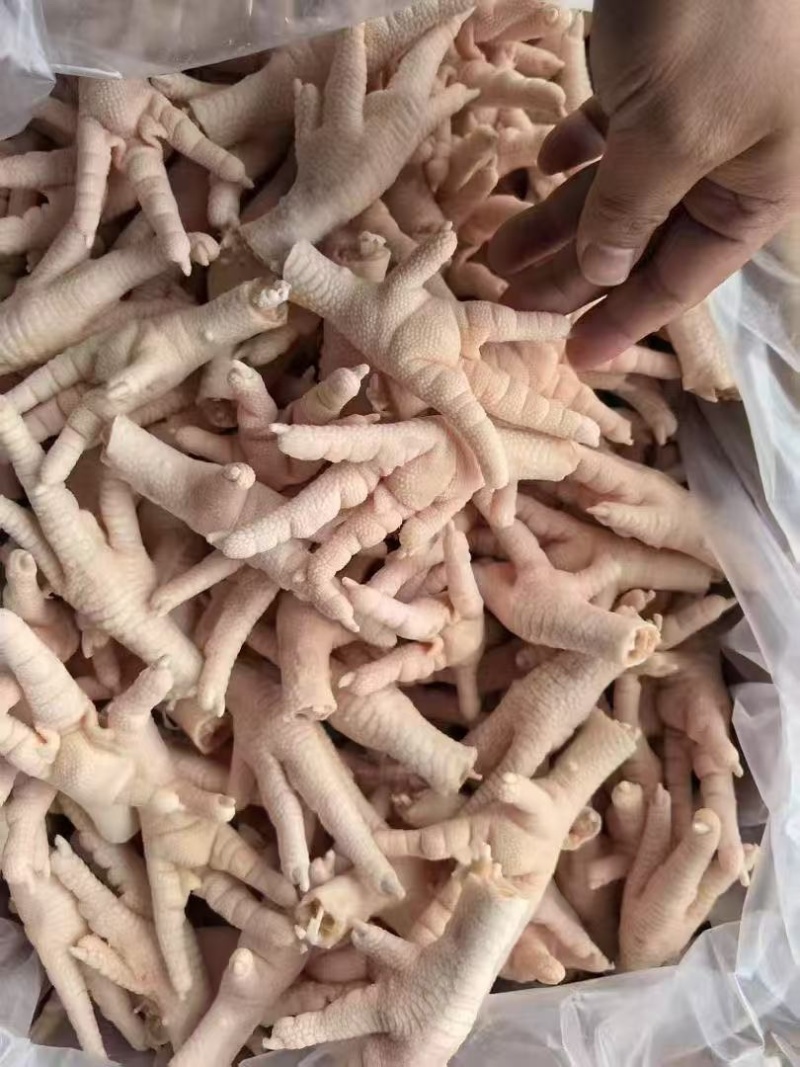 凤爪（纯干～规格齐全