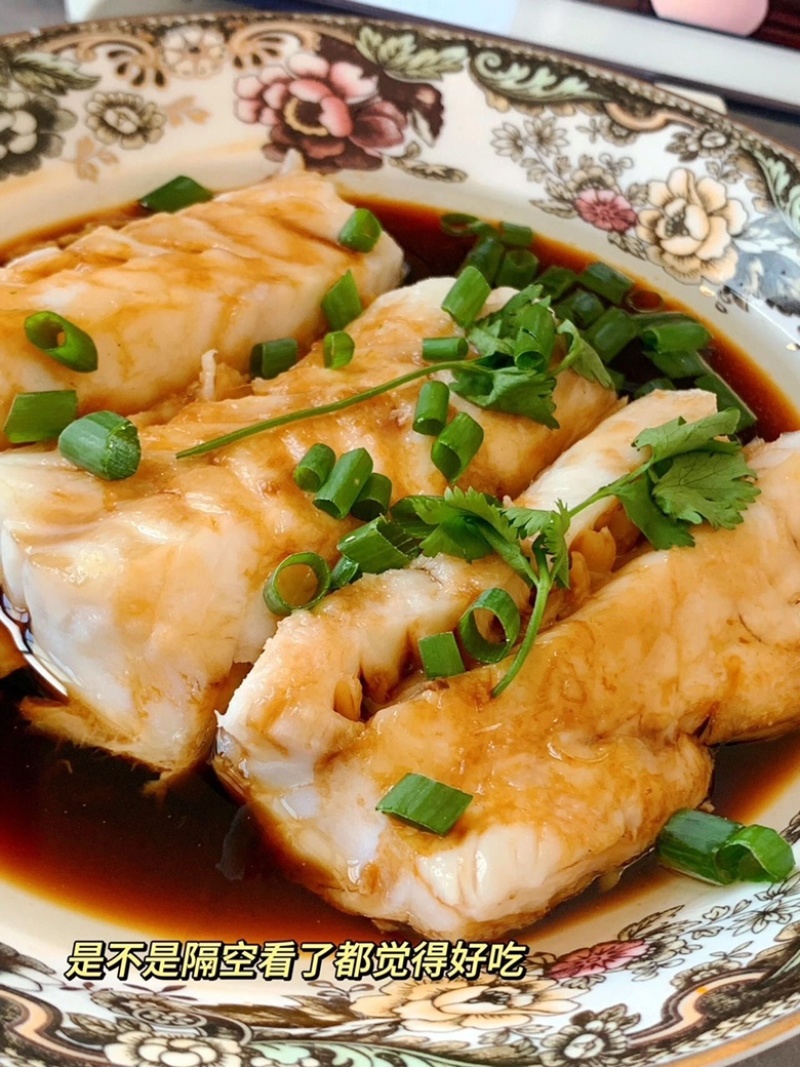 99元抢1500g【大黄鲜森】狭鳕鱼鱼柳