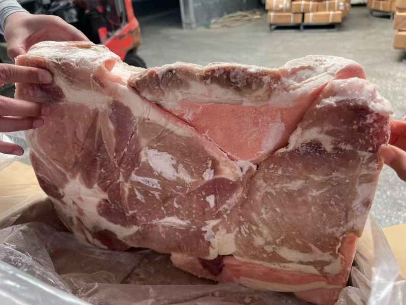 金锣前上肉