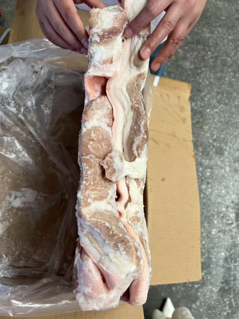 金锣前上肉