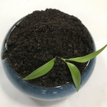 发酵羊粪发酵牛粪有机肥果蔬专用肥料