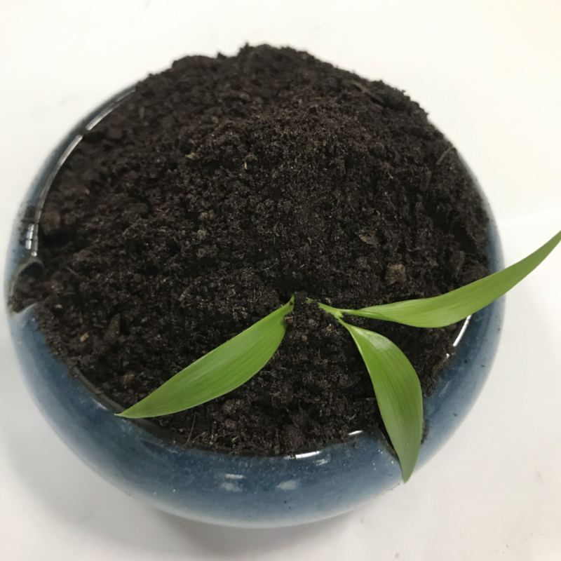 发酵羊粪发酵牛粪有机肥果蔬专用肥料