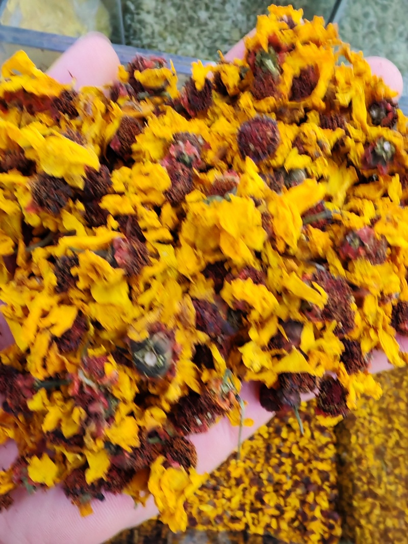 雪菊昆仑雪菊昆仑雪菊干货大货批发