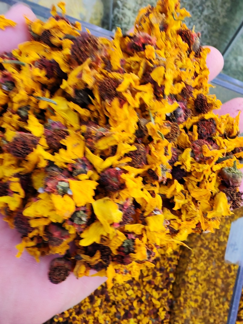 雪菊昆仑雪菊昆仑雪菊干货大货批发