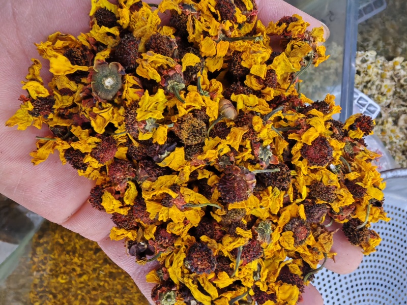雪菊昆仑雪菊昆仑雪菊干货大货批发
