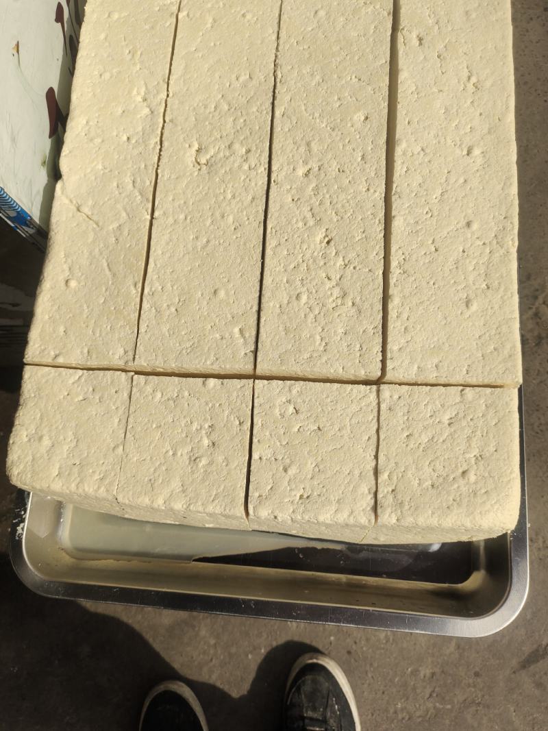 大豆腐卤水豆腐