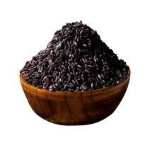 血糯米（黑糯米），糯性好，颗粒饱满均匀