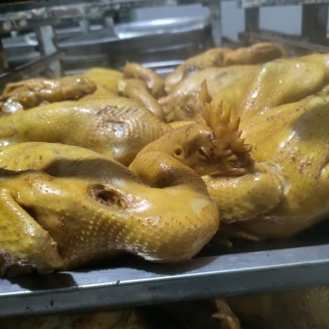 麻椒鸡，椒麻鸡（小公鸡）