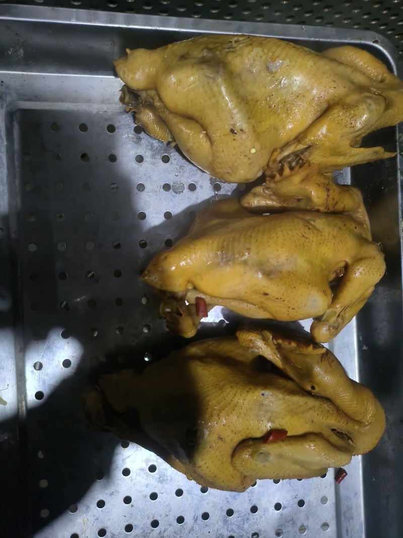 麻椒鸡，椒麻鸡（小公鸡）